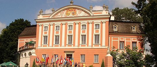 Pałac w Kurozwękach (Fot.: Zbigniew Masternak)