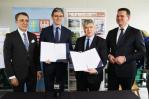 Umowa na rozbudowę i modernizację sieci kolejowej Opoczno 7 marca