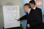 Umowa na rozbudowę i modernizację sieci kolejowej Opoczno 7 marca