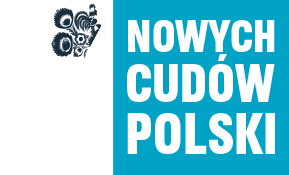 logo konkursu 7 nowych cudów Polski