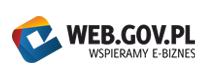 web.gov.pl logo
