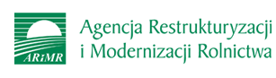 logo Agencja Restrukturyzacji i Modernizacji Rolnictwa