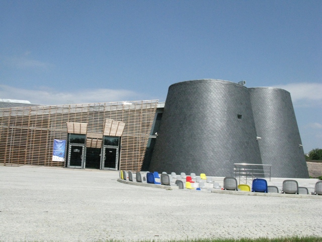 Europejskie Centrum Bajki w Pacanowie