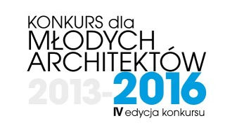 Konkurs dla Młodych Architektów logo