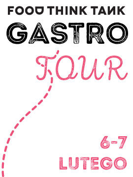 spotkania Gastrotour plakat