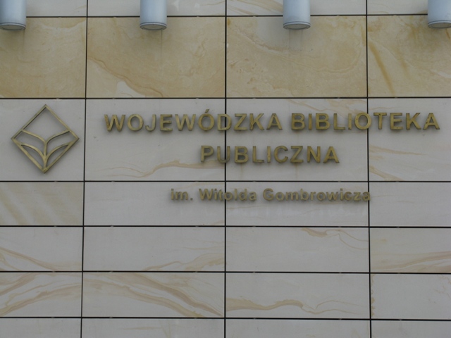 Wojewódzka Biblioteka Publiczna w Kielcach