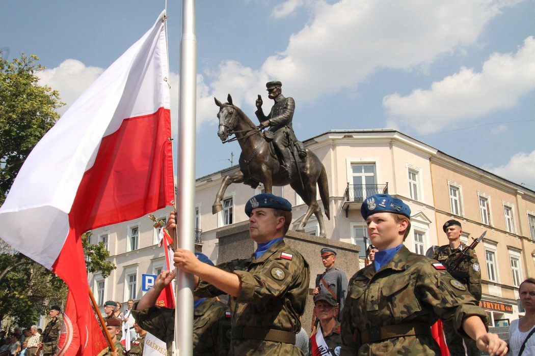 Pomnik marszałka Józefa Piłsudskiego