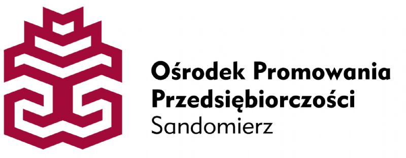 Ośrodek Promowania Przedsiębiorczości w Sandomierzu logo