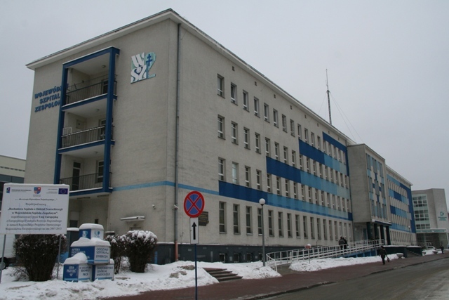 Wojewódzki Szpital Zespolony w Kielcach 