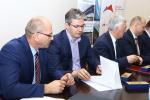Podpisanie umowy na projekt ochrony przeciwpowodziowej w dorzeczu Odry i Wisły (21).JPG