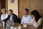 Ambasador Republiki Armenii z wizytą w Kielcach (3).JPG
