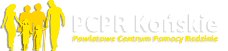 logo PCPR Końskie