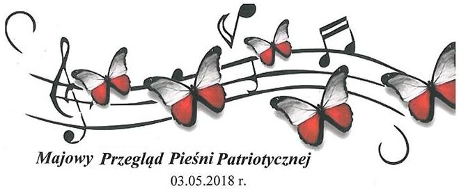 Majowy Przegląd Pieśni Patriotycznych w Chmielniku