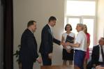 Umowy na zadania rozwój infrastruktury edukacyjnej gmina Łączna 29 maja 3