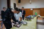 Dwujęzyczne Świętokrzyskie lekcja kulinarna w Liceum Żeromskiego w Kielcach
