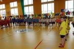 Dziecięca piłka ręczna spotkanie w Radoszycach