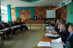 XVI sesja Rady Miejskiej w Staszowie.