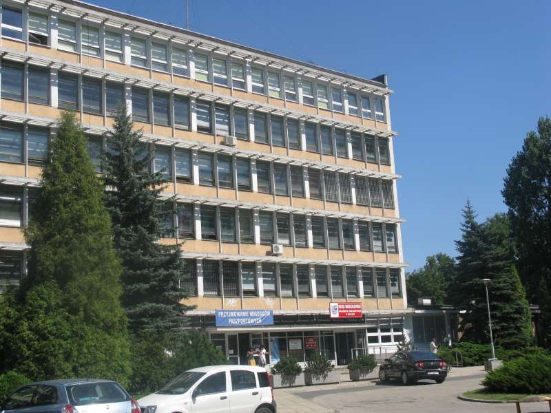 Urząd Marszałkowski Województwa Świętokrzyskiego w Kielcach 