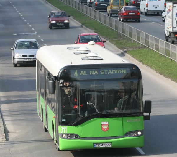 autobus miejski 