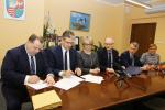 Umowa na dofinansowanie OZE w Pawłowie (03).JPG