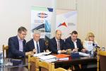 Podpisanie umowy na projekt ochrony przeciwpowodziowej w dorzeczu Odry i Wisły (17).JPG