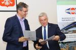 Podpisanie umowy na projekt ochrony przeciwpowodziowej w dorzeczu Odry i Wisły (19).JPG