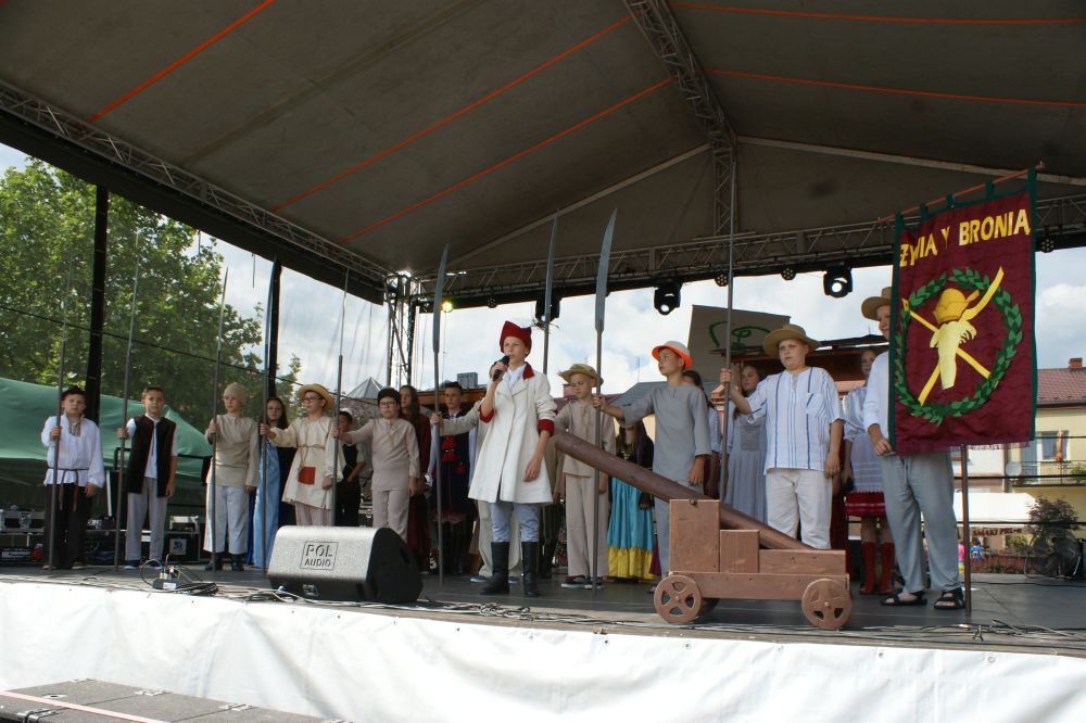 Festiwal w Chmielniku