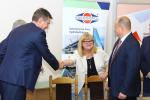 Podpisanie umowy na projekt ochrony przeciwpowodziowej w dorzeczu Odry i Wisły (20).JPG