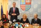 wizyta komisarz Coriny Cretu w Kielcach