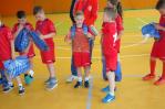 Dziecięca piłka ręczna spotkanie w Radoszycach