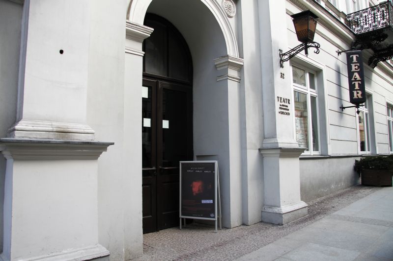 Teatr im. S. Żeromskiego 
