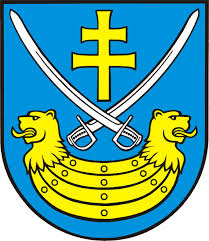 herb Starostwa Powiatowego w Staszowie